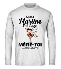 quand Martine