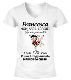 Non Fare Francesca