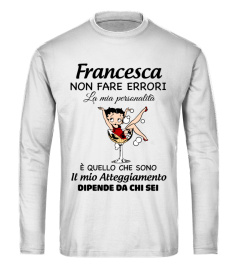 Non Fare Francesca