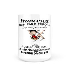 Non Fare Francesca