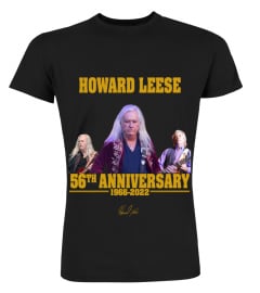 HOWARD LEESE 56TH ANNIVERSARY