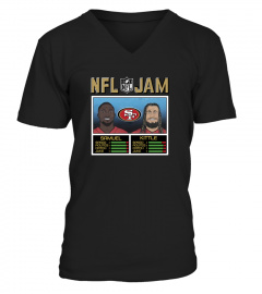NFL Shop Jam San Francisco 49ers Samuel And Kittle Hoodie