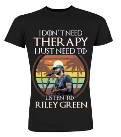 LISTEN TO RILEY GREEN