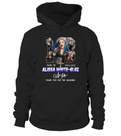 ALISSA WHITE-GLUZ 18 YEARS OF 2004-2022