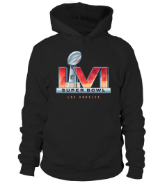 2023 Super Bowl LVI Fanatics Branded High Logo Fitted Pullover T Shirt