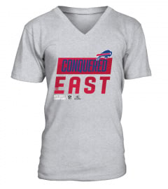 T Shirt Buffalo Bills Afc East 2022 Conquered The East