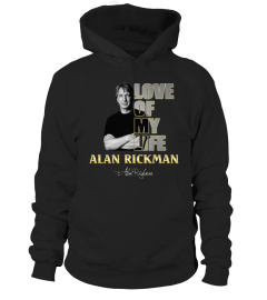aaLOVE of my life Alan Rickman