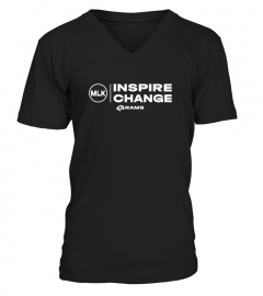 Nfl Mlkday Inspire Change Shirt