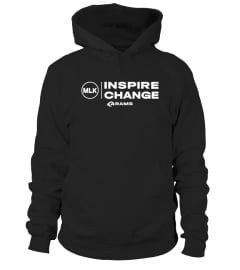 Nfl Mlkday Inspire Change Shirt