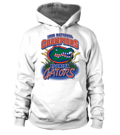 Florida Gators 1996 National Champions Crewneck Sweatshirt T Shirt Hoodie Gifts For NCAA Fans