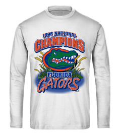 Florida Gators 1996 National Champions Crewneck Sweatshirt T Shirt Hoodie Gifts For NCAA Fans