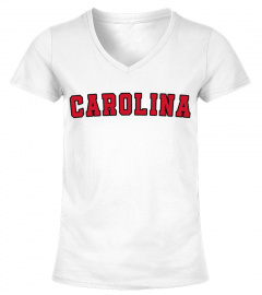 University Of Carolina Crewneck Sweatshirt T Sirt