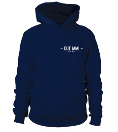 Sweat dut mmi logo coeur