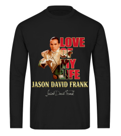 aaLOVE of my life Jason David Frank