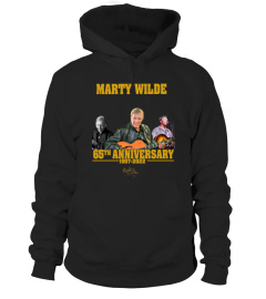 MARTY WILDE 65TH ANNIVERSARY