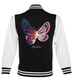 Beautiful Mind Tour Merch Rod Wave Butterfly Hoodie