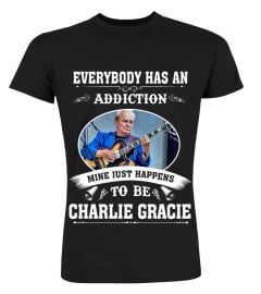 TO BE CHARLIE GRACIE