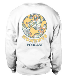 Moments Podcast Merch Official
