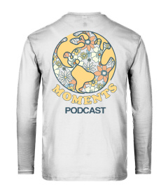 Moments Podcast Merch Official