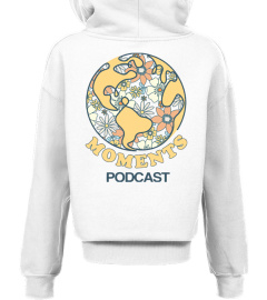 Moments Podcast Merch Official