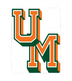 University of Miami Hurricanes Sherpa Fleece Blanket Gifts for Football Fans 001