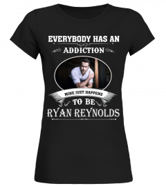 EVERYBODY Ryan Reynolds