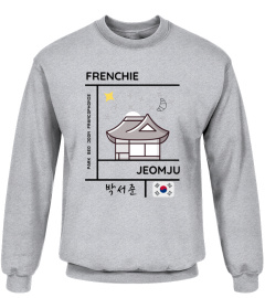 Frenchie Jeomju Woogie Squad 3