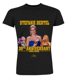 STEFANIE HERTEL 30TH ANNIVERSARY