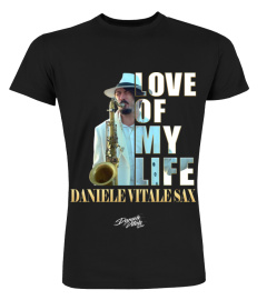 LOVE OF MY LIFE - DANIELE VITALE SAX