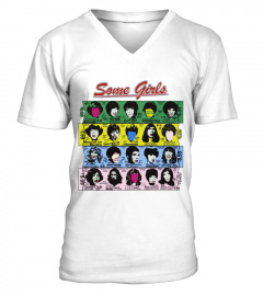 The Rolling Stones - Some Girls ( hình này up sun