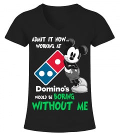 Domino's Pizza 001
