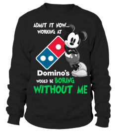 Domino's Pizza 001