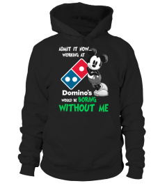 Domino's Pizza 001