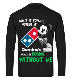 Domino's Pizza 001