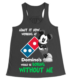 Domino's Pizza 001