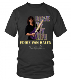 aaLOVE of my life Eddie Van Halen