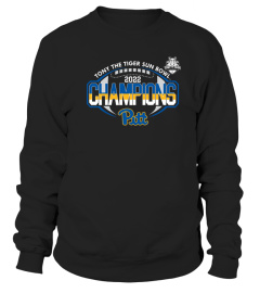 Hoodie Pitt Panthers 2022 Sun Bowl Champions Student Section