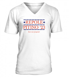 Repole Pitino 23 Save Our Program Official T Shirt