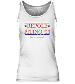 Repole Pitino 23 Save Our Program Official T Shirt