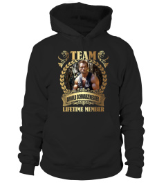 TEAM ARNOLD SCHWARZENEGGER - LIFETIME MEMBER