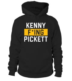 Pittsburgh Kenny Fcking Pickett Official T Shirt