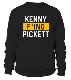 Pittsburgh Kenny Fcking Pickett Hoodie