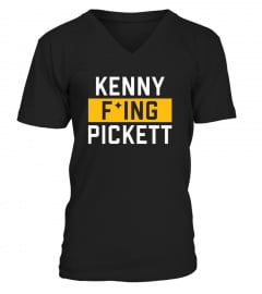 Pittsburgh Kenny Fcking Pickett Hoodie