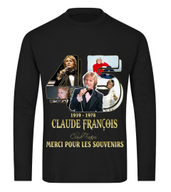 MEMORIES Claude François