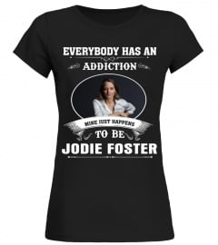 EVERYBODY Jodie Foster
