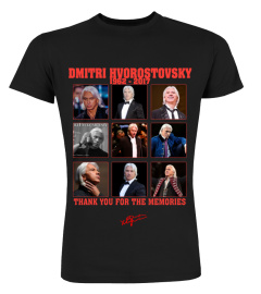 T DMITRI HVOROSTOVSKY 1962-2017