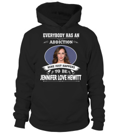 EVERYBODY jennifer love hewitt