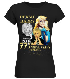 45anniversary Debbie Harry