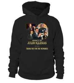 MEMORIES Julio Iglesias