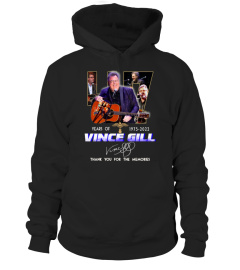 VINCE GILL 47 YEARS OF 1975-2022